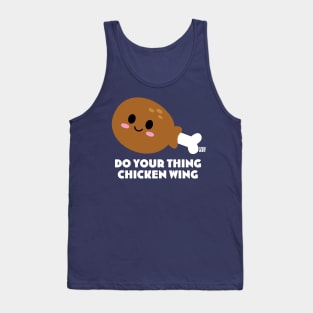 CHICKEN WING Tank Top